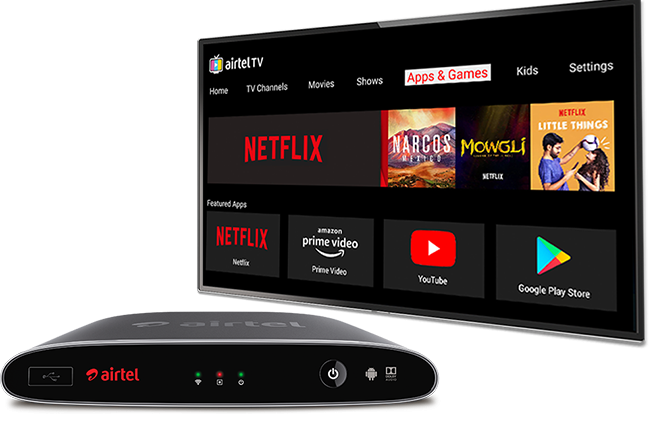 رسيفر واي فاي