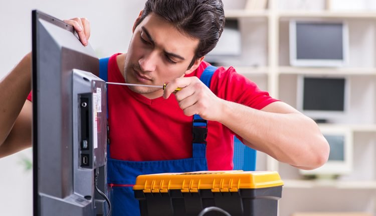 خدمات تصليح تلفزيونات الكويت