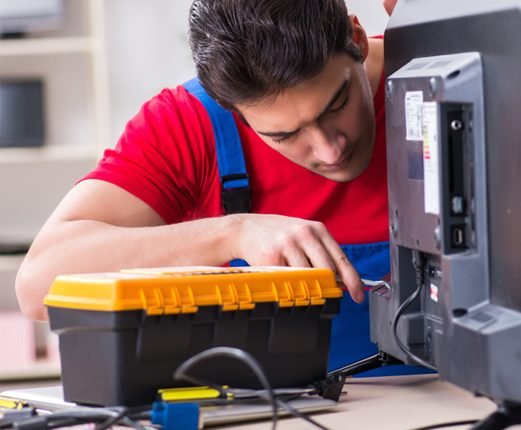 تصليح تلفزيون