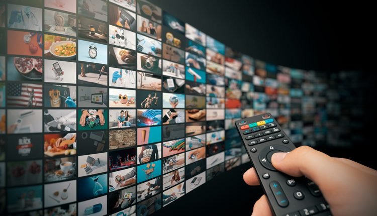 ريموتات تلفزيون